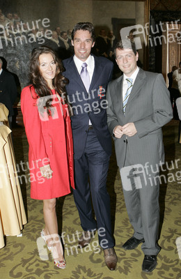 Michael Stich, Dietrich Wersich