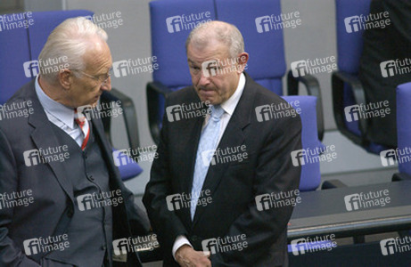 Edmund Stoiber, Günther Beckstein