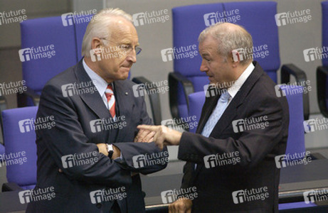 Edmund Stoiber, Günther Beckstein