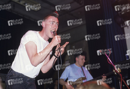 Mick Lynch, Kev Hopper