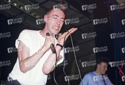 Mick Lynch, Kev Hopper