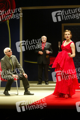 Ralf Wolter, Wolfgang Spier, Greta-Galisch de Palma