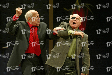 Wolfgang Spier, Ralf Wolter