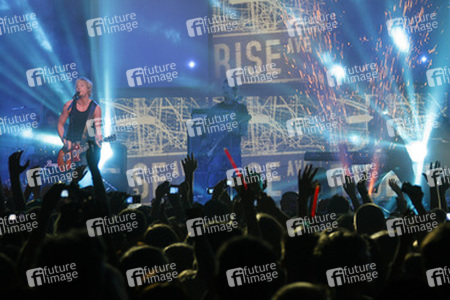 Samu Haber, Janne Kärkkäinen, Jukka Backlund (Sunrise Avenue)