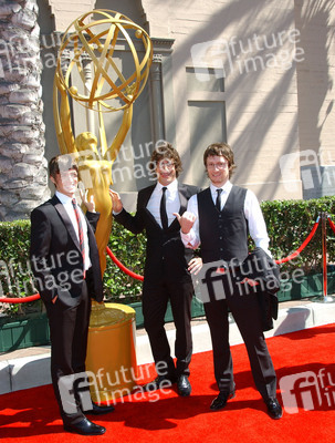 Jorma Taccone, Andy Samberg, Akiva Schaffer