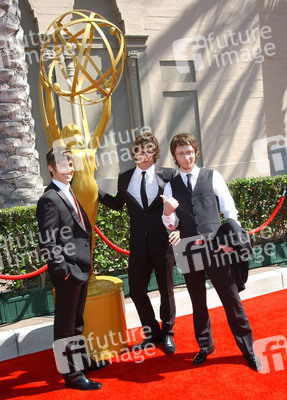 Jorma Taccone, Andy Samberg, Akiva Schaffer