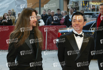 Mitsuishi Ken, Asano Tadanobu