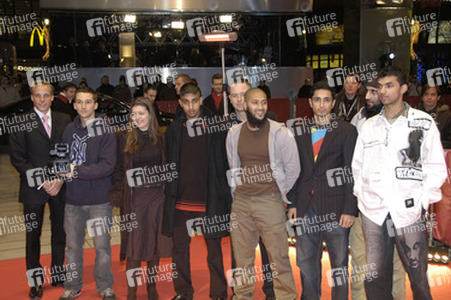 Gast, Matt Whitecross, Melissa Parmenter, Arfan Usman, Michael Winterbottom, Ruhel Ahmed, Riz Ahmed, Shafiq Rasul, Waquar Siddiqui