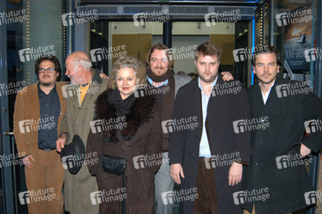 Arne Ludwig, Joost Siedhoff, Hanna Schygulla, Till Franzen, Antoine Monot Jr., Manuel Mack