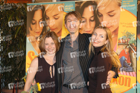 Inka Friedrich, Andreas Schmidt, Nadja Uhl