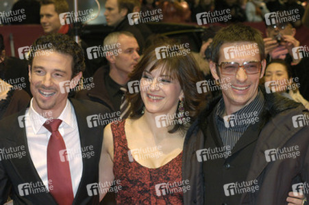 Oliver Berben, Martina Gedeck, Oskar Roehle