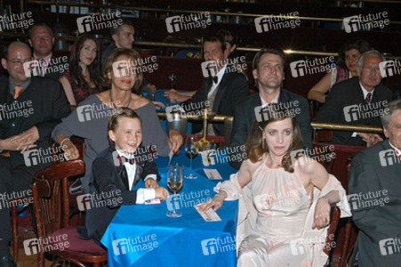 Judy Winter, Ingo Naujocks, Max Schmuckert, Anna Thalbach