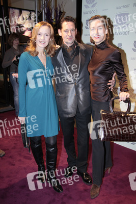Katja Flint, Max Tidof, Lisa Seitz