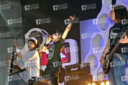 Tom Kaulitz, Bill Kaulitz, Georg Listing