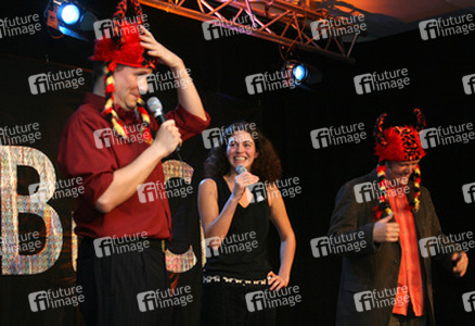 Nico Walser, Katharina Tomaschek, Wolfgang Grieger