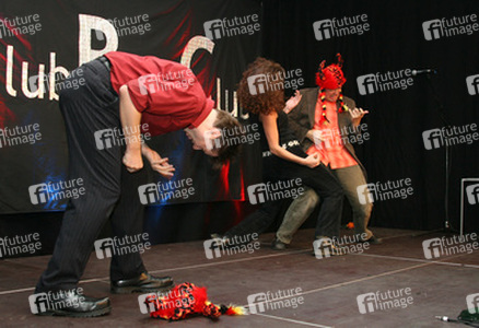 Nico Walser, Katharina Tomaschek, Wolfgang Grieger