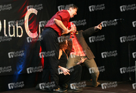 Nico Walser, Katharina Tomaschek, Wolfgang Grieger