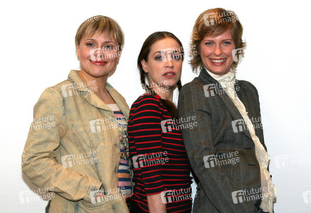 Isabel Tuengertal, Anna Thalbach, Valerie Niehaus