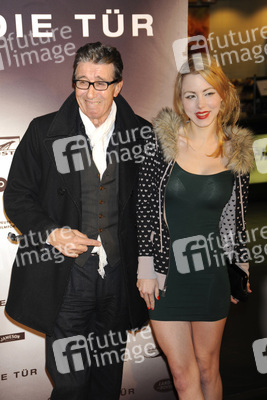 Rolf Zacher, Loulou von Brochwitz