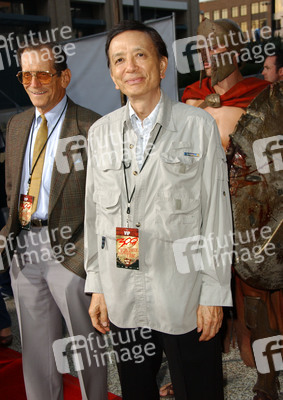 Joe Turkel, James Hong