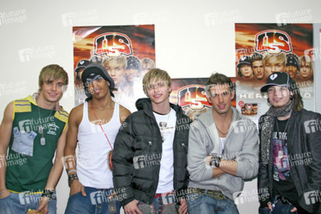 Chris Watrin, Mikel Johnson, Richie Stringini, Jay Khan, Izzy Galegos