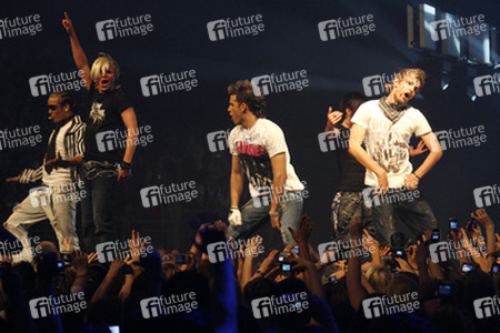 Mikel Johnson, Chris Watrin, Jay Khan, Izzy Gallegos, Richie Stringini