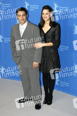 Jean-Pierre Martins, Clotilde Coureau