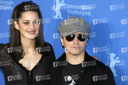 Marion Cotillard, Olivier Dahan