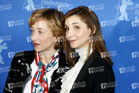 Sylvie Testud, Clotilde Coureau