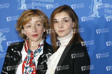 Sylvie Testud, Clotilde Coureau