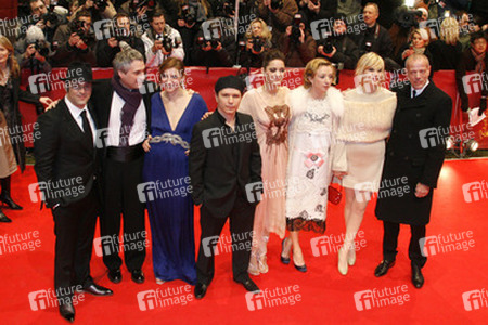 Jean-Pierre Martins, Alain Goldman, Clotilde Coureau, Olivier Dahan, Marion Cotillard, Sylvie Testud, Emmanuelle Seigner, Pascal Greggory