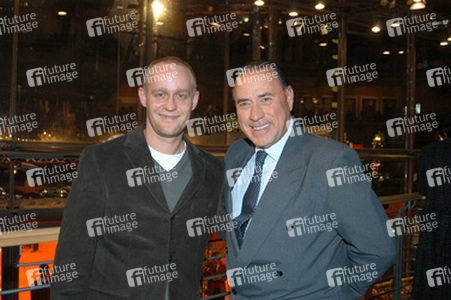 Jürgen Vogel, Maurizio Antonini