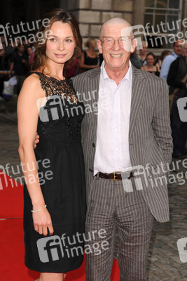 Anna Walton, John Hurt