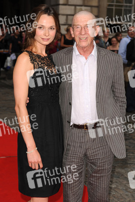 Anna Walton, John Hurt