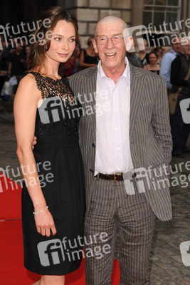 Anna Walton, John Hurt