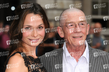 Anna Walton, John Hurt