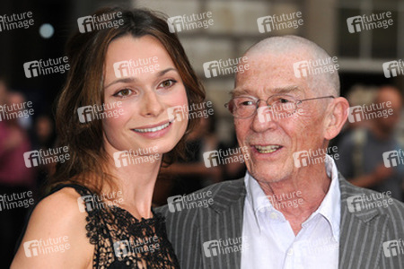 Anna Walton, John Hurt