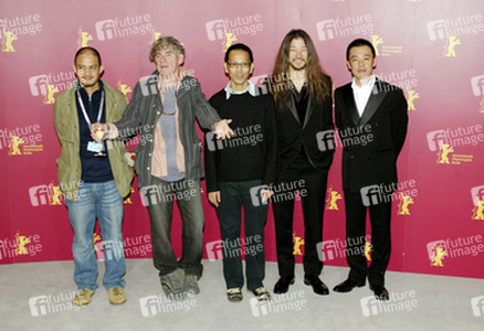 Prabda Yoon, Christopher Doyle, Ren-ek Ratanaruang, Asano Tadanobu, Mitsuishi Ken