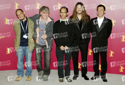 Prabda Yoon, Christopher Doyle, Ren-ek Ratanaruang, Asano Tadanobu, Mitsuishi Ken