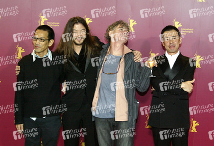 Ren-ek Ratanaruang, Asano Tadanobu, Christopher Doyle, Mitsuishi Ken