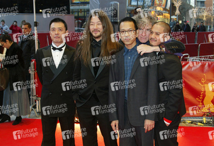 Mitsuishi Ken, Asano Tadanobu, Ren-ek Ratanaruang, Christopher Doyle, Prabda Yoon