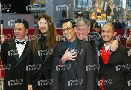 Mitsuishi Ken, Asano Tadanobu, Ren-ek Ratanaruang, Christopher Doyle, Prabda Yoon