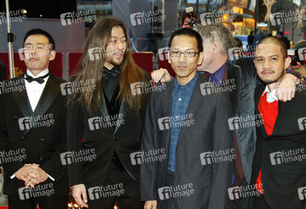 Mitsuishi Ken, Asano Tadanobu, Ren-ek Ratanaruang, Christopher Doyle, Prabda Yoon