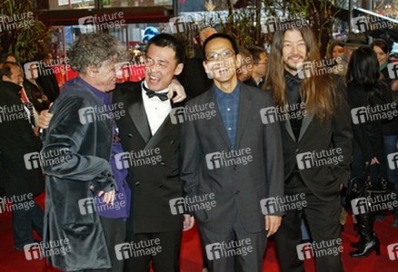 Christopher Doyle, Mitsuishi Ken, Ren-ek Ratanaruang, Asano Tadanobu