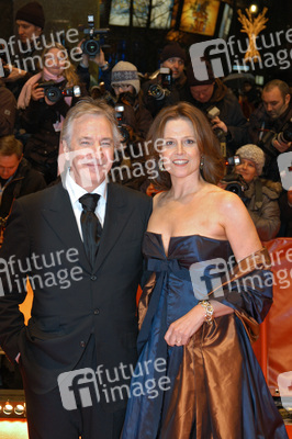 Alan Rickman, Sigourney Weaver