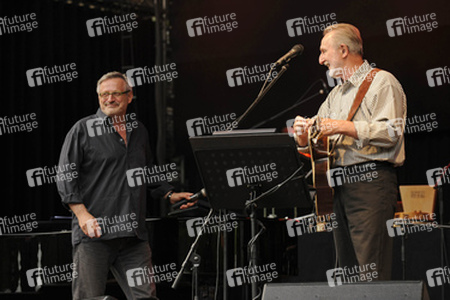 Konstantin Wecker, Hannes Wader