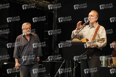 Konstantin Wecker, Hannes Wader