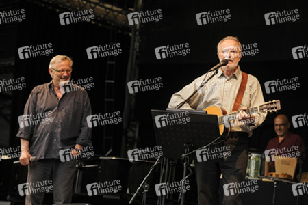 Konstantin Wecker, Hannes Wader