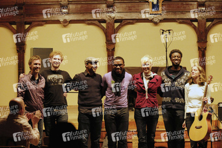 Marion Welch und Simple