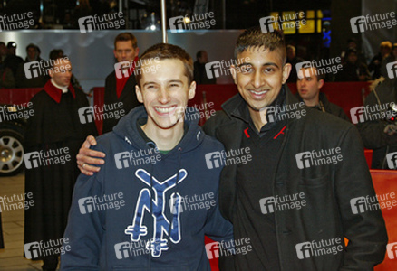 Mat Whitecross, Arfan Usman